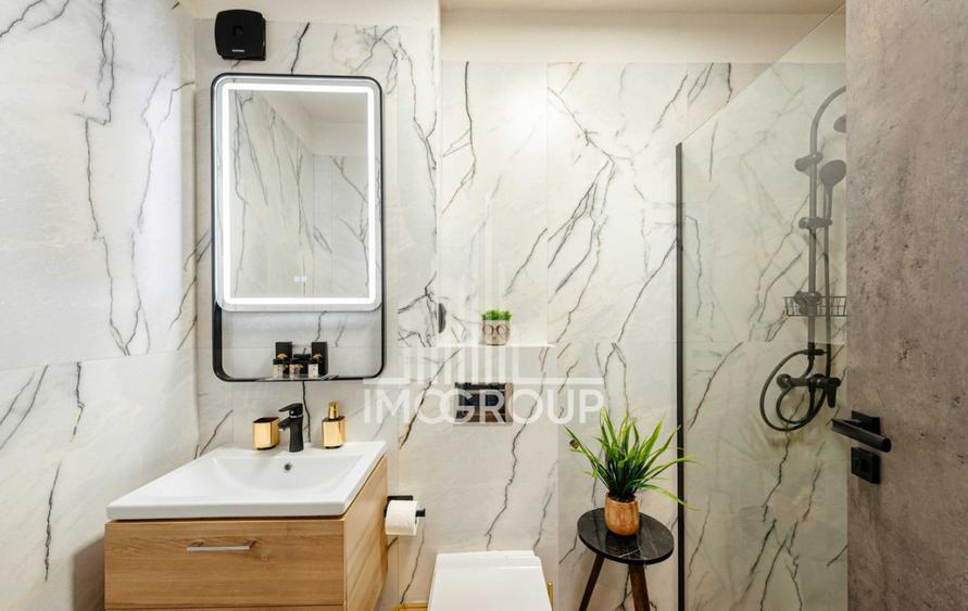 Apartament 2 camere de inchiriat, in zona centrala, garaj