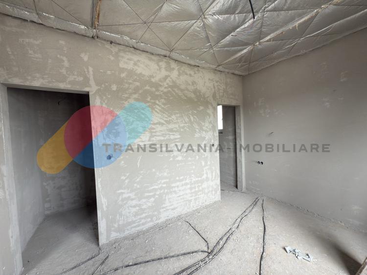 Casă individuala 160mp si teren 500mp in  Chinteni