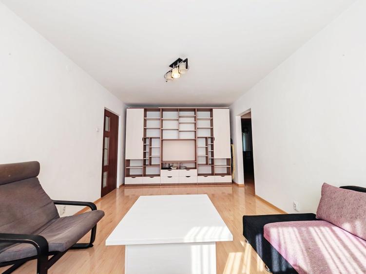 Brancoveanu | Apartament la cheie de inchiriat cu parcare proprie | bl.anvelopat