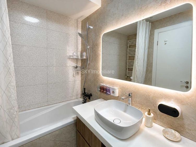 Apartament 3 camere cu grădină privată - 7