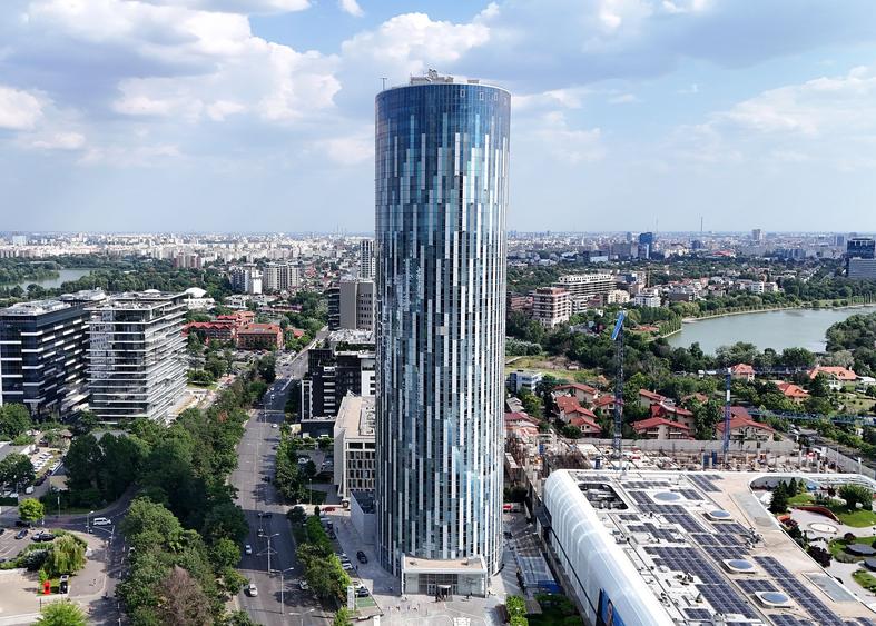 Sky Tower, Calea Floreasca 246B - comision 0%, reprezentam proprietarul!