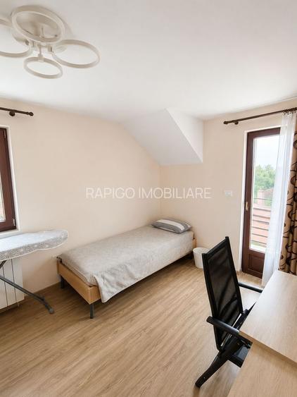 De închiriat | 1/2 Duplex modern în Dumbrăvița | Complet mobilat - 9