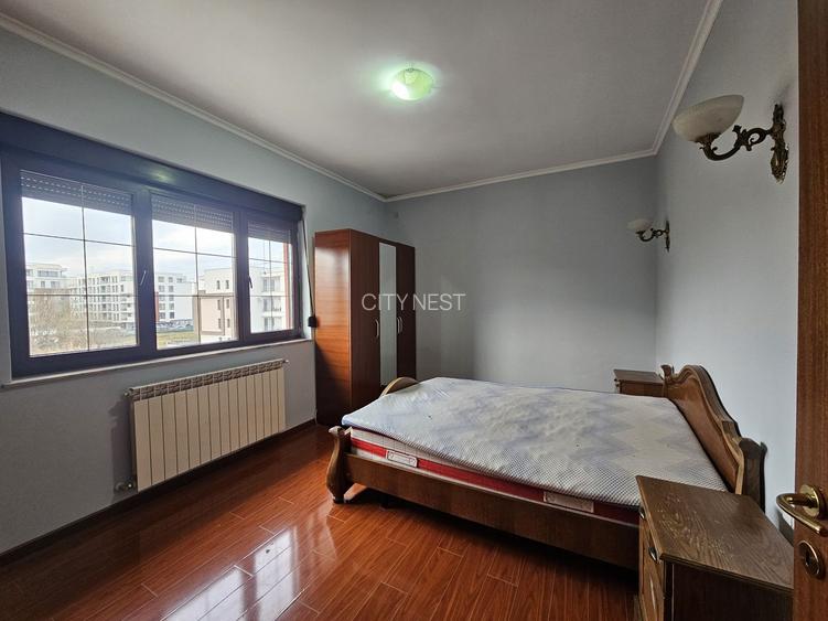 Apartament 3 camere de inchirat Rond OMV Pipera loc parcare inclus - 14