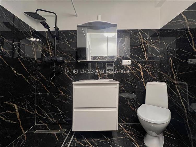 Apartament 2 camere de vânzare | 49 mp utili + grădină 11 mp | Bl - 10