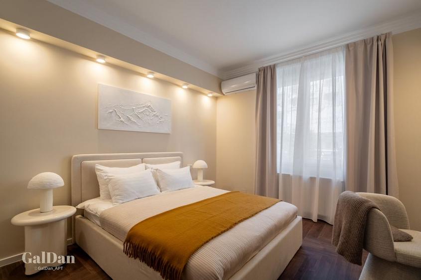 Apartament ultracentral | Renovare Lux | Ion Campineanu | GalDan