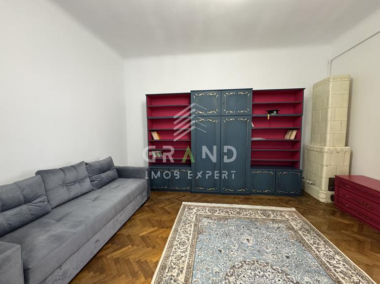 APARTAMENT LA CASĂ | 82 MP | CURTE | TERASĂ | ZONĂ CENTRALĂ | PET FRIENDLY