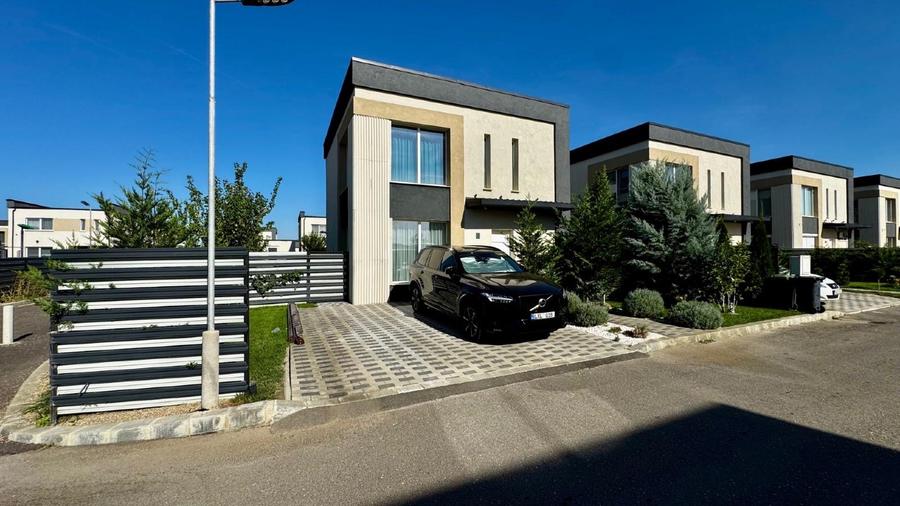 Casa superba in cartier linistit si prietenos