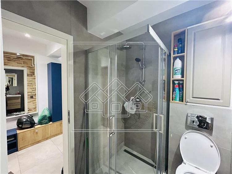 Ap cu 3 camere, 2 terase, parcare subterana, acces la piscina