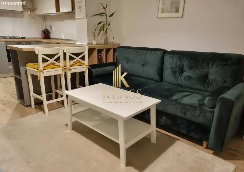 Închiriere Studio | Belvedere Residence | Pipera | Parcare inclusa