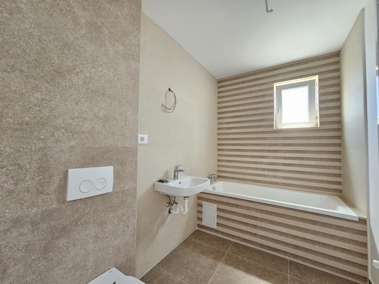 Penthouse cu 3 camere, terasa 22mp, Sânpetru