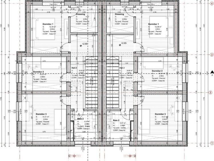 Casa 3 camere de vanzare in Chinteni