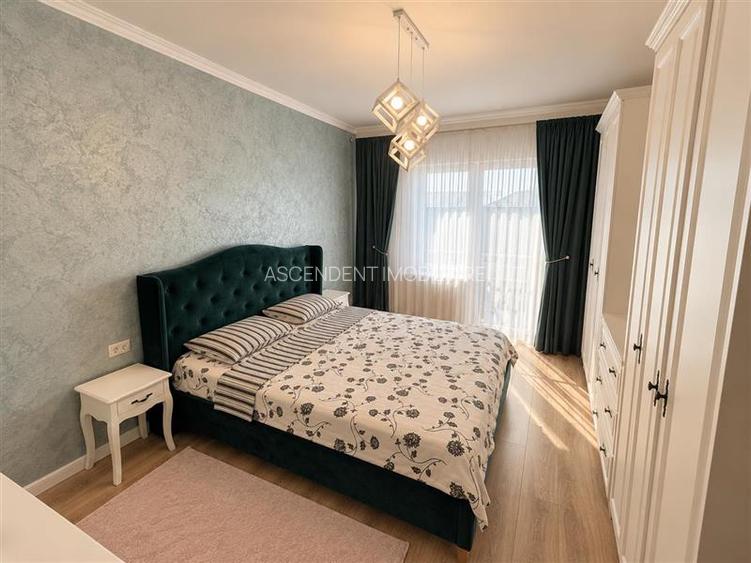 Apartament 3 camere, decomandat, regim vila, 2 terase, parcare, etaj2, Tractorul - 2
