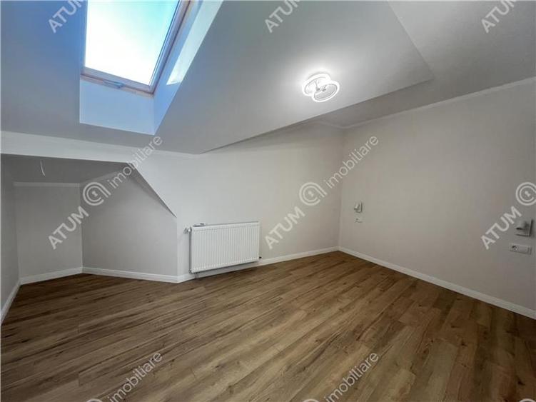 Apartament cu 4 camere si 2 bai situat in Selimbar zona Ion Ratiu