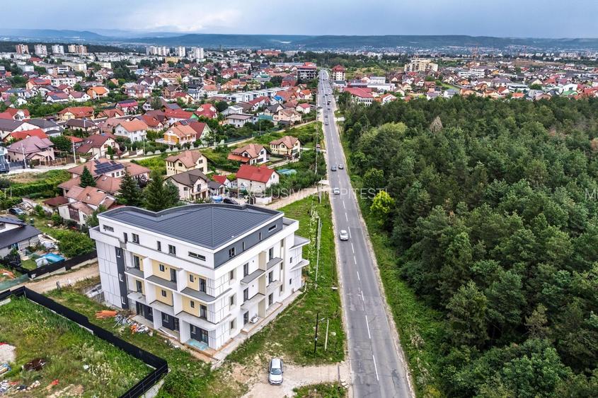 Garsonieră Bloc Nou | Strada Pinilor, Trivale - 9