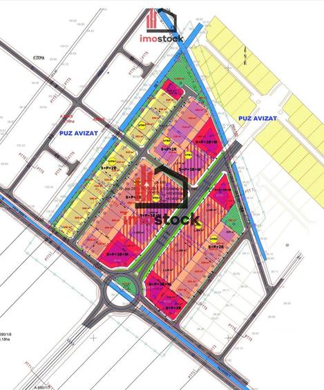PARCELE TEREN LOCUINTE COLECTIVE TIMISOARA- METRO 2 I Comision 0 I