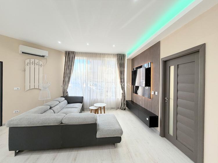 Apartament modern cu 2 camere de inchiriat, Zona Gheorgheni