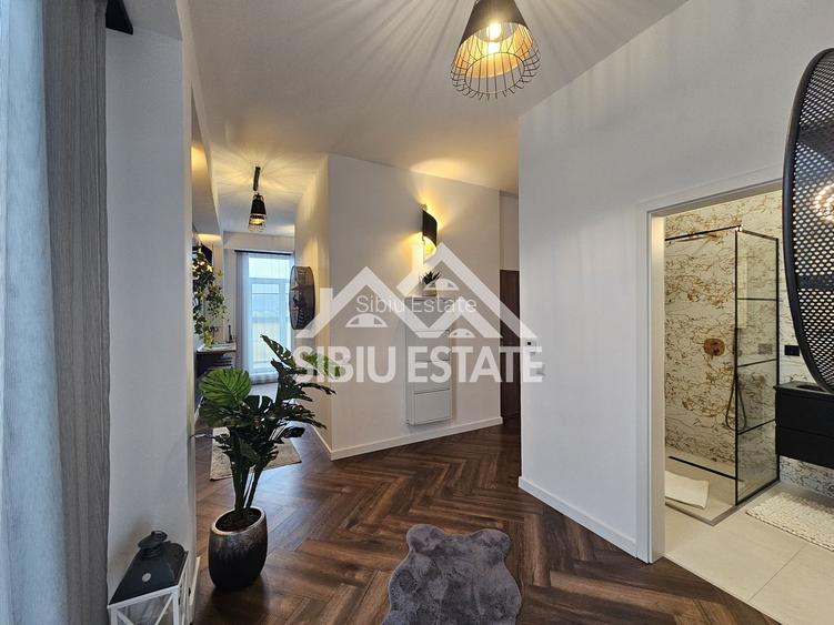Penthouse Sibiu Ready to Move - 8