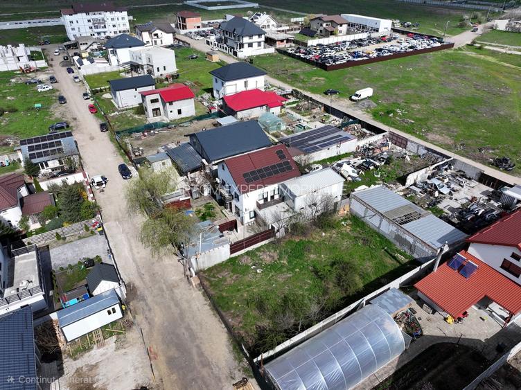 Teren Măgurele – lângă Rahova | 432 mp | Toate utilitățile - 3