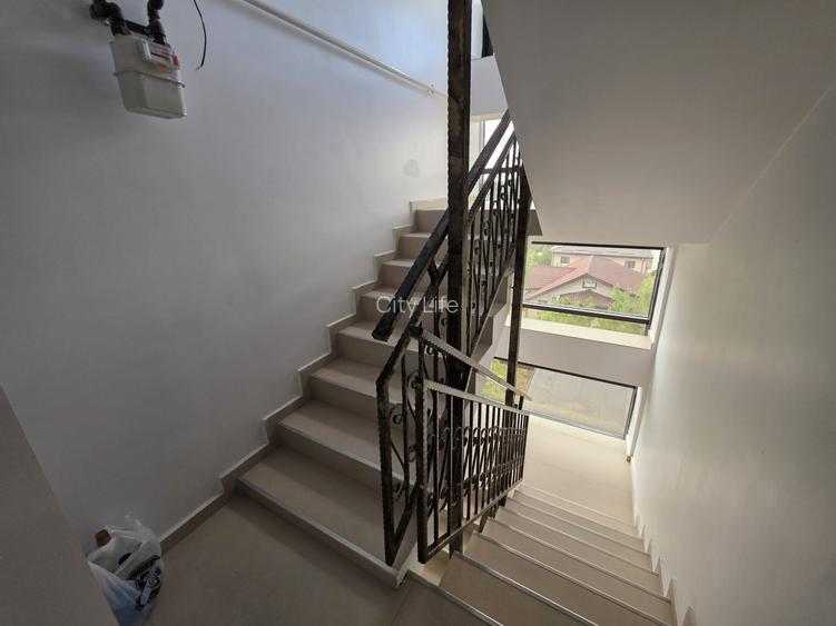 Apartament elegant 3 camere de inchiriat Pacurari