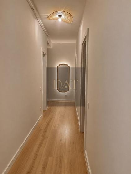 Apartament superb! 3 camere, gradina proprie, zona linistita
