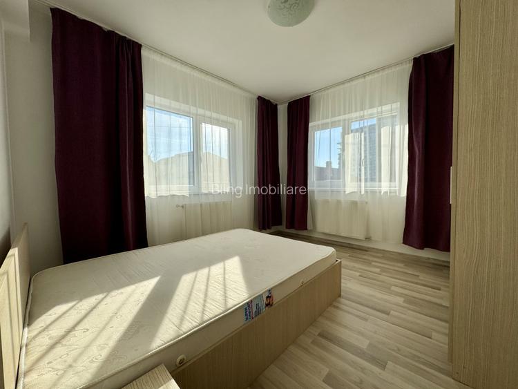 Apartament 2 camere decomandate, 50 mp, etaj 1, parcare, cartier Buna Ziua - 5