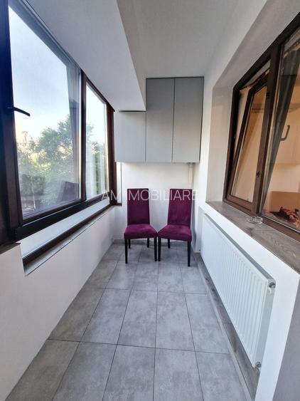 AP. 2 CAMERE- METALURGIEI, PARCARE INCLUSA, CENTRALA PROPRIE, MODERN - 7