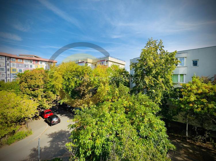 Apartament 2 camere Aviatiei / Proaspăt renovat - 17
