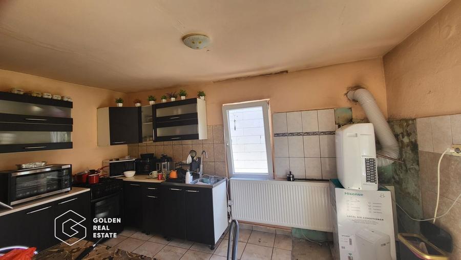 Casa in inima Urseniului