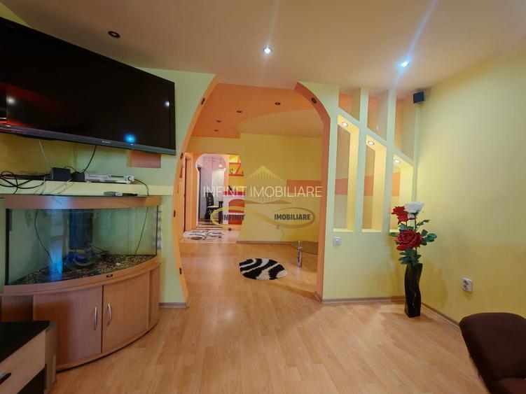 Apartament 3 camere Spatios de inchiriat -Tic-Tac - 17