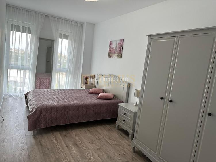3 camere| 2 bai| Bulevardul Rebreanu| parcare subterana| - 4