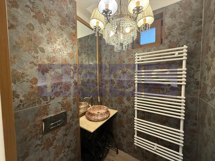 INCHIRIERE 3 CAMERE 90MP | DOROBANTI VILA | LOC PARCARE | FINISAT LUX