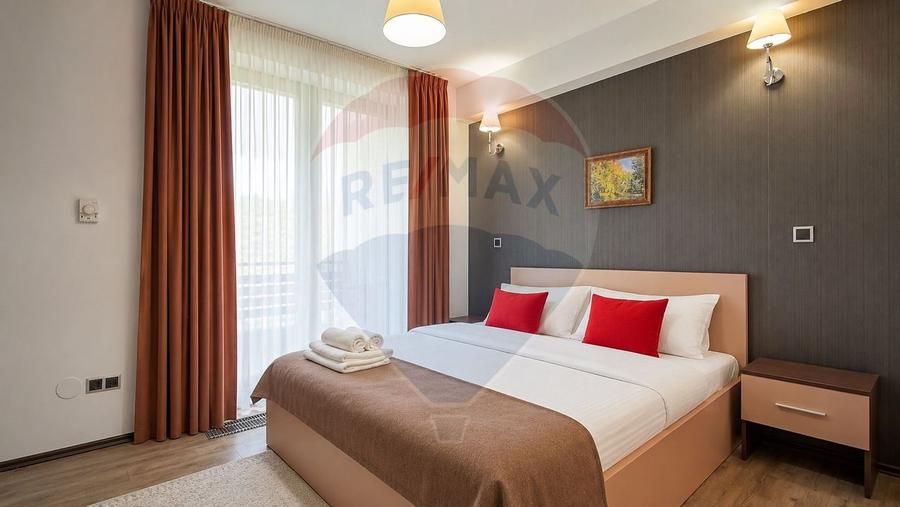 Apartament Premium | Silver Mountain| Regim Hotelier | SPA &Piscină.