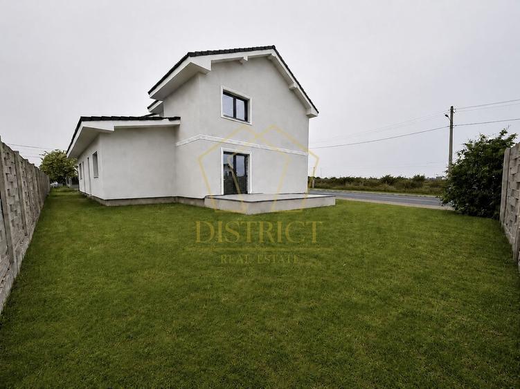 COM 0% Duplex cu 4 camere, despărțit prin camera tehnica | Mosnita Noua