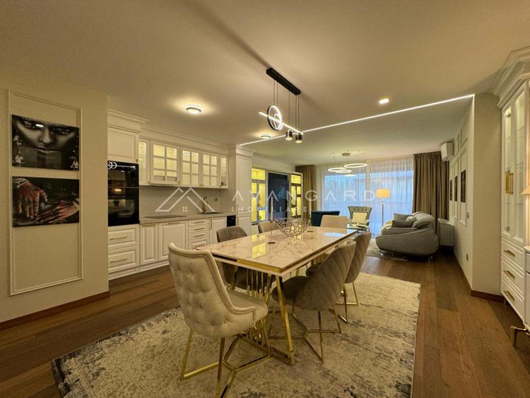 Apartament 3 Camere LUX | 120 mp | Parcare| Loft Residence - Buna Ziua