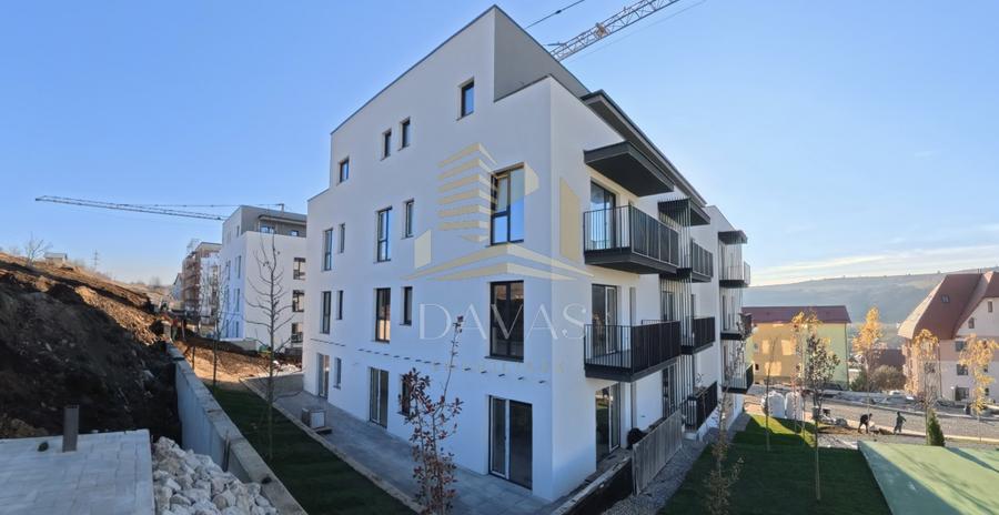 Apartament în bloc Nou de 2 camere - Parcare | Baciu