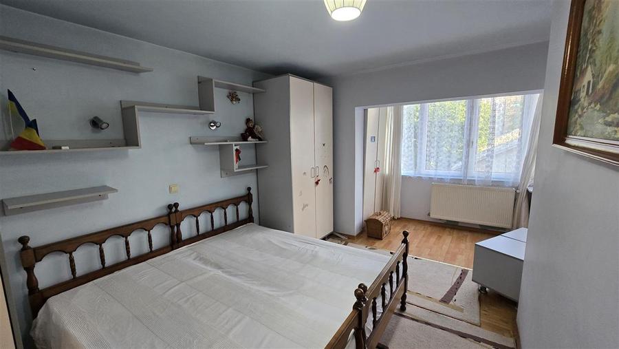 Apartament 3 Camere, Spațios, Obcini Suceava | Etaj 1 | Mobilat & Utilat |