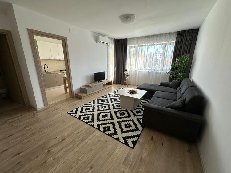 Greenfield Residence - Apartament 3 camere, parcare inclusa