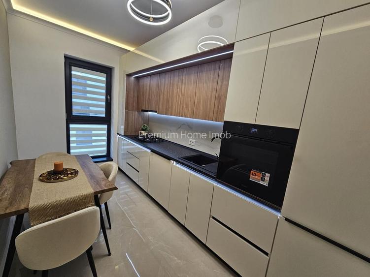 2 camere | prima inchiriere | totul nou | Lujerului | Plaza Residence - 10