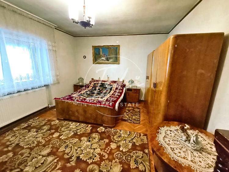 Casa 6 camere de vanzare str Samuel Micu Talmaciu