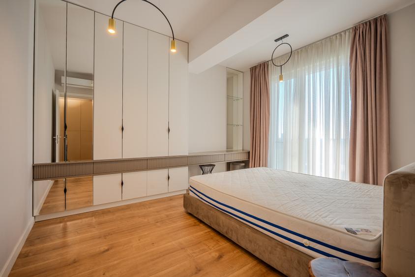 Apartament 3 camere Baneasa - Gh. Ionescu Sisesti