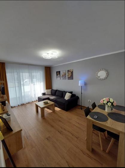 BOUTIQUE LUXURY Maurer Villas Coresi – Apartament 2 Camere Concept Exclusivist