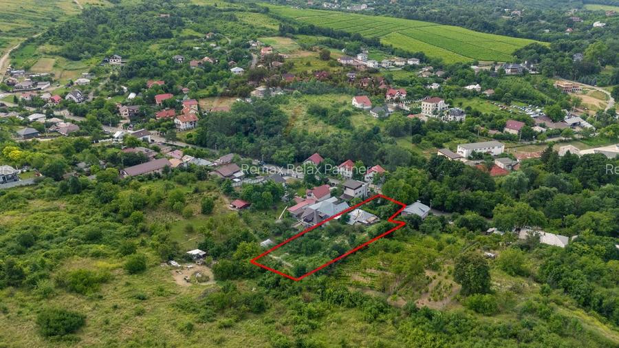 0% COMISION - Teren Intravilan 2.700 mp în Bucium - ASFALT, UTILITATI - 4
