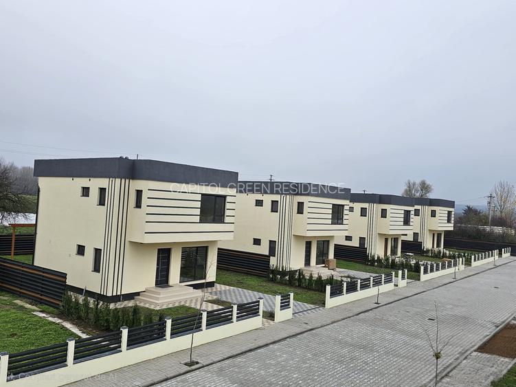 Inchiriere case (Vile) in Complex Rezidential Cernavodă-Seimeni - 2