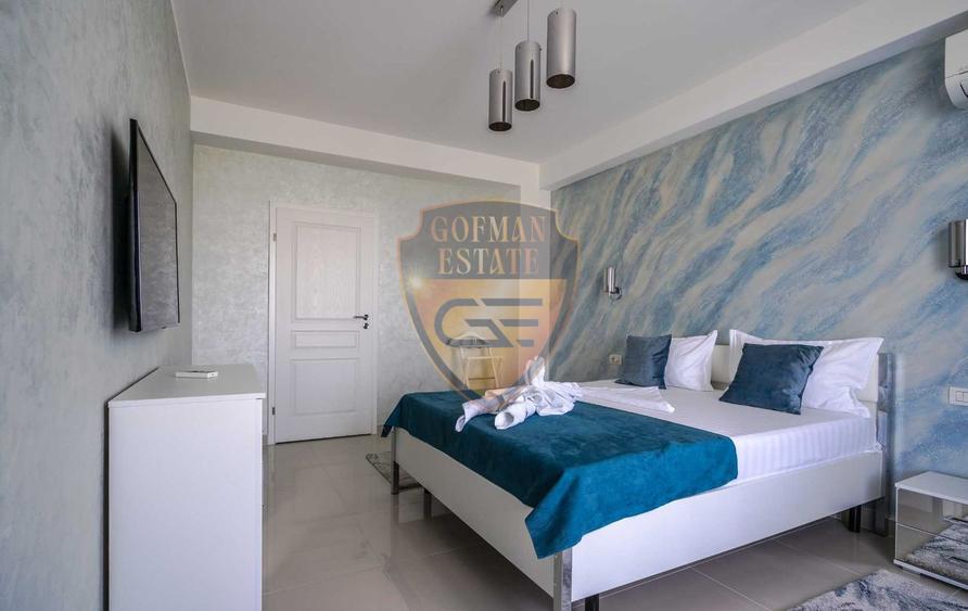 3 Camere 109 mp + parcare, Mamaia Summerland vedere lac