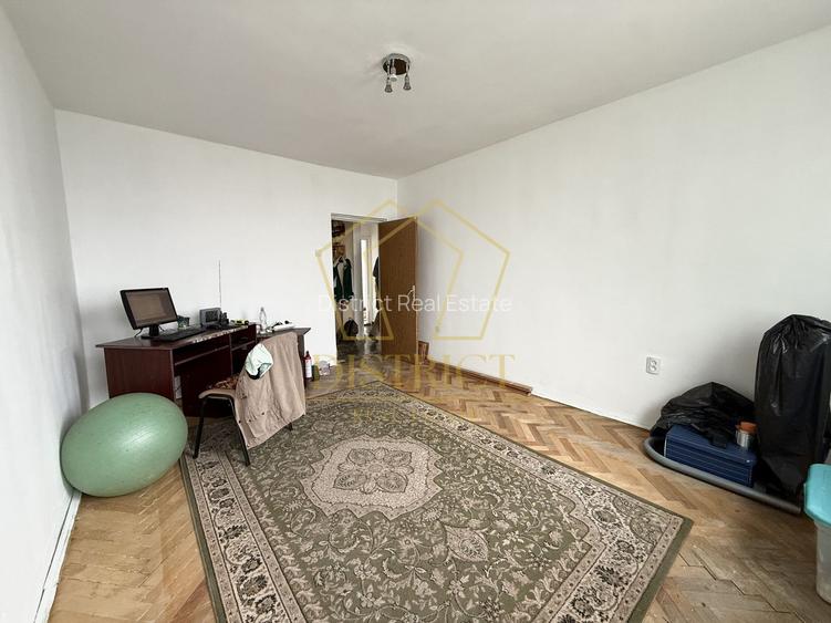 Apartament decomandat cu 3 camere 63 mp utili | Girocului - 5