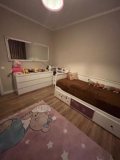 Apartament 3 camere decomandat, etaj 1, modern, parcare, Apahida
