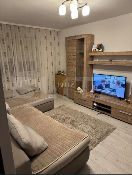 Apartament cu 2 camere, decomandat, renovat, zona Astra - 2