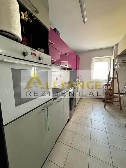 Apartament 2 camere ~ 82 mp | Mobilat si utilat | Splaiul Unirii |