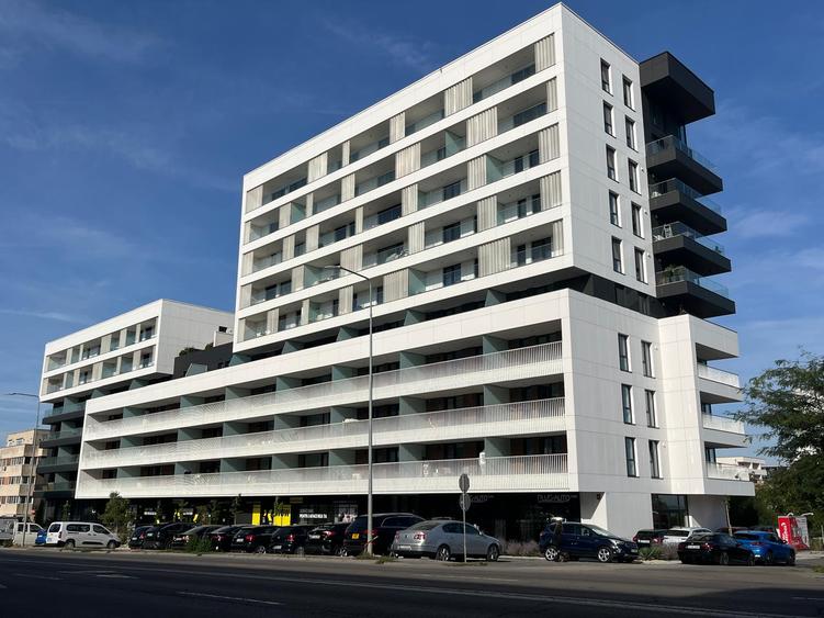 PRIMA INCHIRIERE ! Tomis nord, Primavera Campus, 2 cam premium si parcare subter