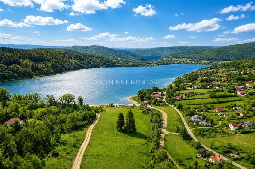 450mp intravilan, cu vedere spre lac, Moacsa, Covasna - 2